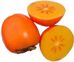 Kaki Fruit